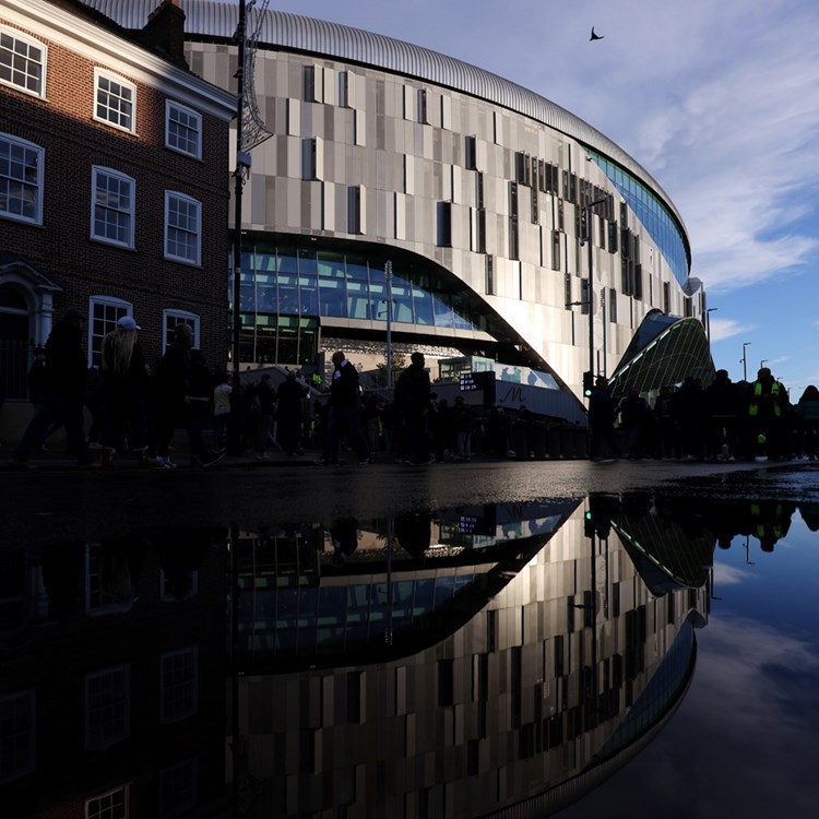 tottenham stadium tours