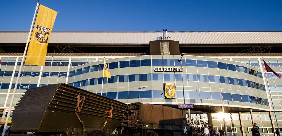 Vitesse Arnhem v Spurs ticket news and important travel information