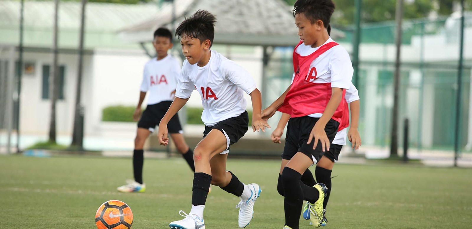 Player Development Programmes in Asia | Tottenham Hotspur