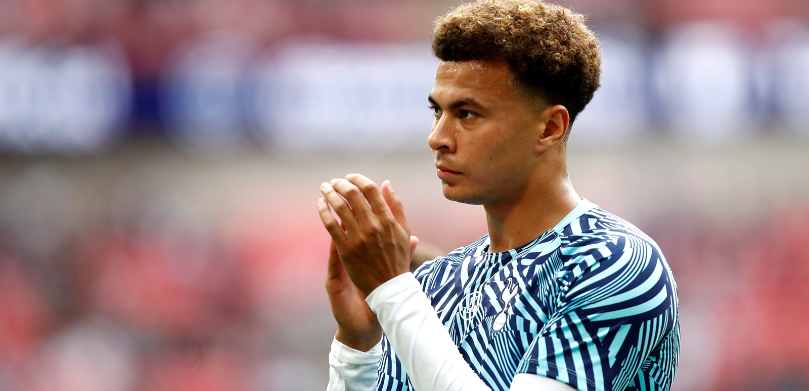 Home from home for Dele