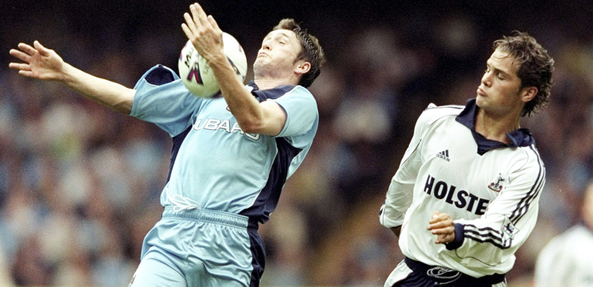 Robbie Keane Profile & Career Statistics