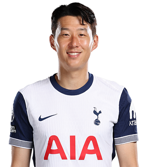 HeungMin Son Profile, Statistics, & Latest News