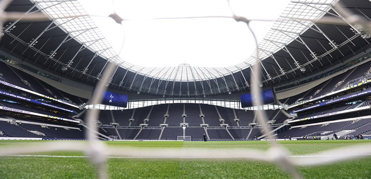 tour of the spurs stadium