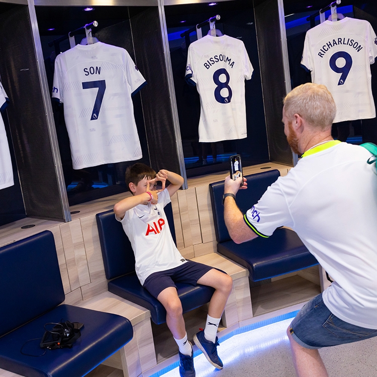 white hart lane stadium tour