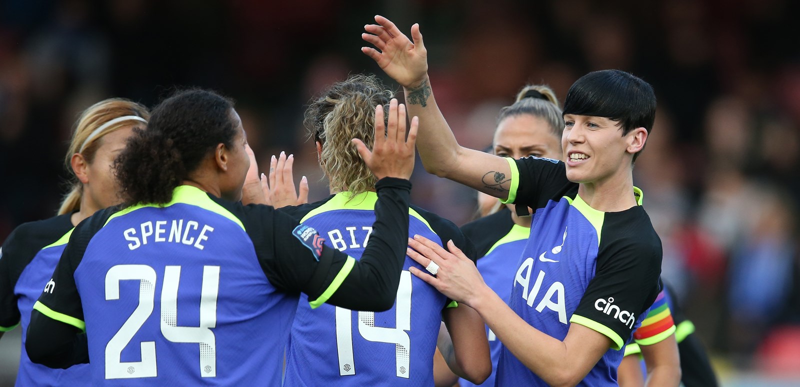 Broxbourne and Beyond Story of the evolution of women’s football at