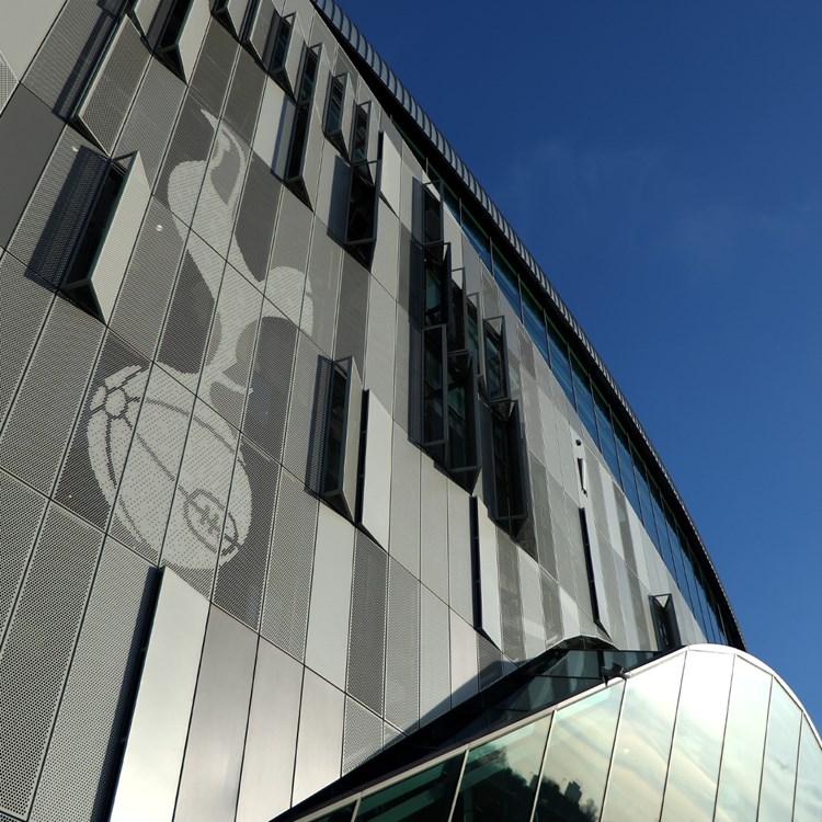 tottenham stadium tours