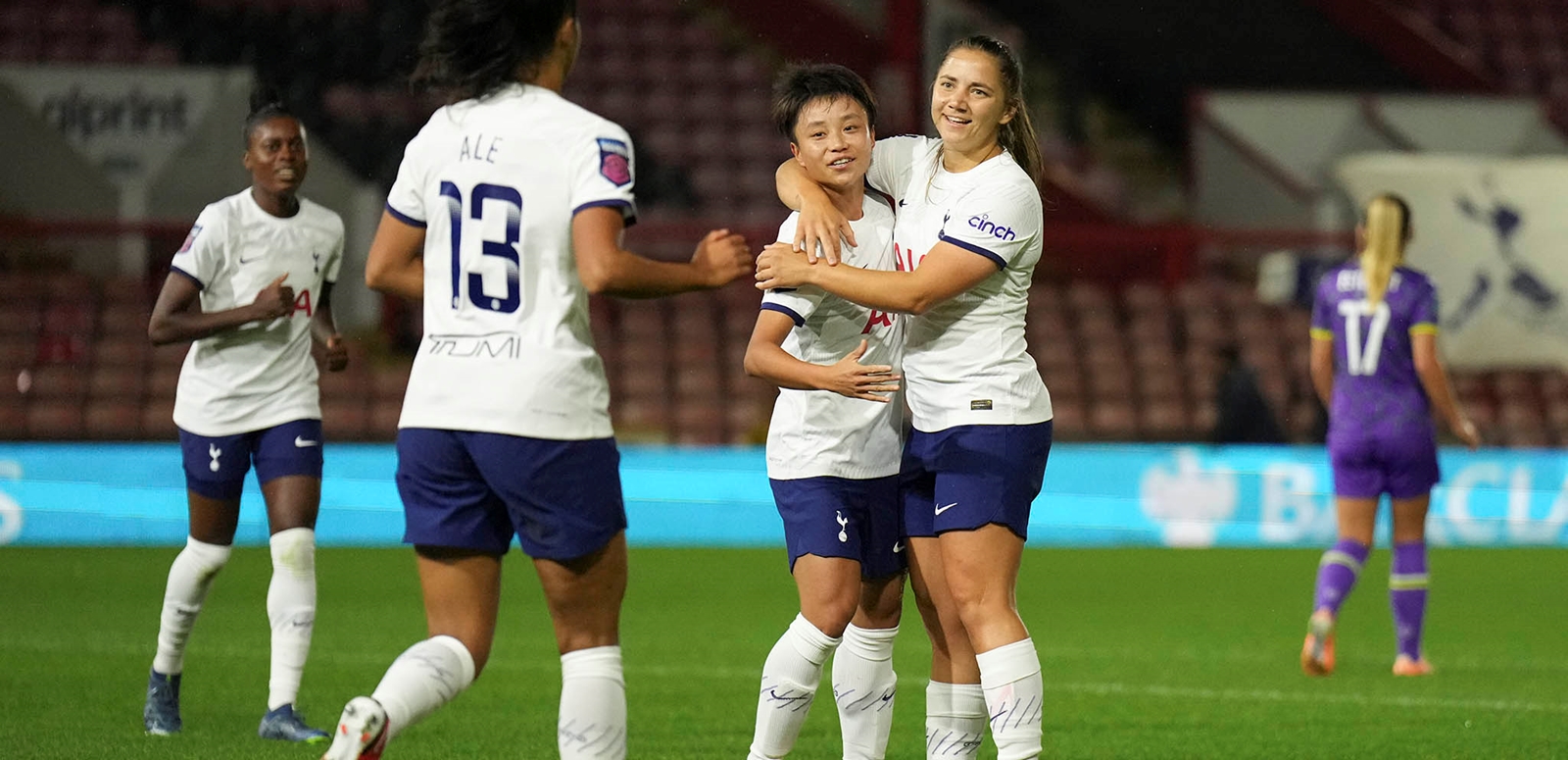 Spurs 6-0 Reading (Conti Cup) | Robert’s verdict: “Good attacks, great ...