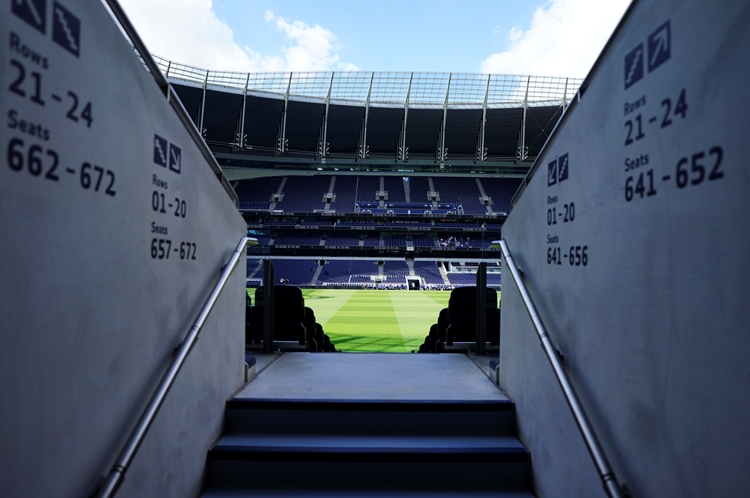 Digital Ticketing | Stadium | Tottenham Hotspur