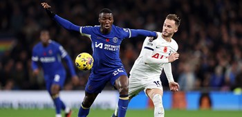 Chelsea Vs Spurs Confirmed Kit Colours Tottenham Hotspur Chelsea Vs Spurs Confirmed Kit Colours Tottenham Hotspur