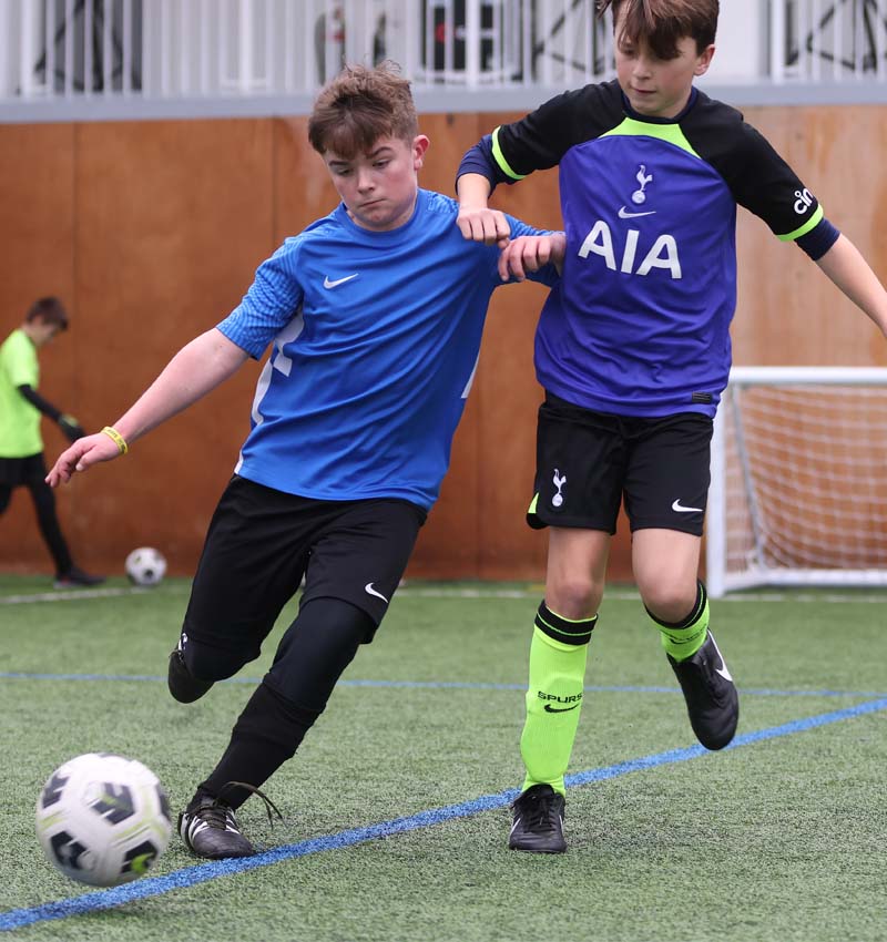 Evening Football Courses | Tottenham Hotspur