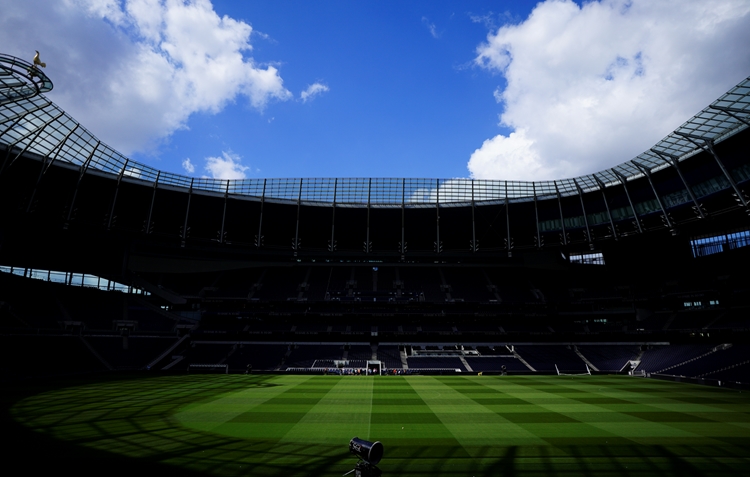 Digital Ticketing | Stadium | Tottenham Hotspur