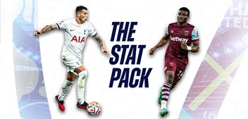 The Stat Pack | Spurs vs West Ham | Tottenham Hotspur