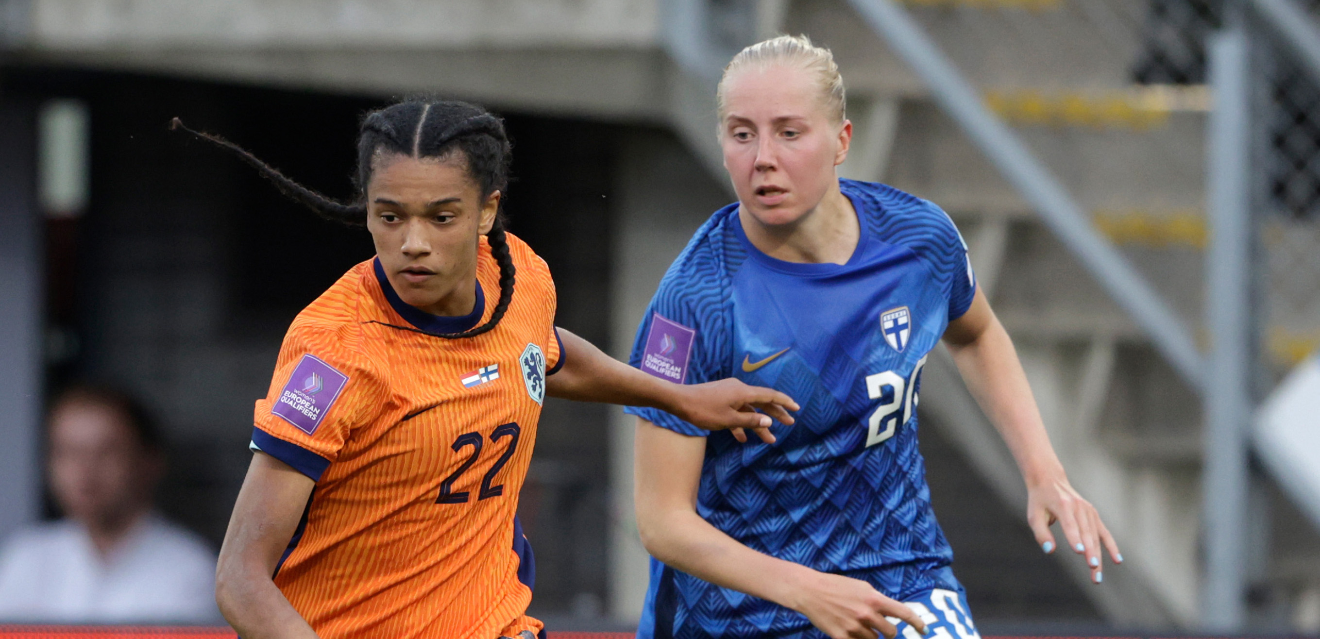 Eveliina Summanen Profile, Statistics, & Latest News