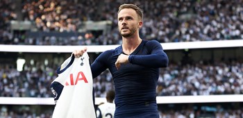 Maddison your Player of the Match after Brentford victory