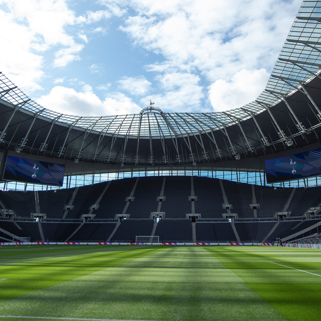 tottenham stadium tours